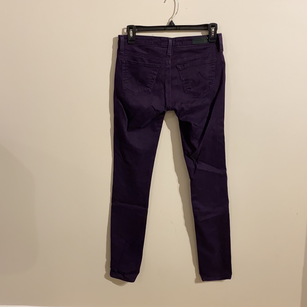 Adriano Goldschmied l Purple Jeans | Size 25 - Picture 3 of 7